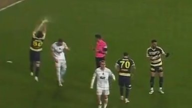 Alkışlar Morutan’a