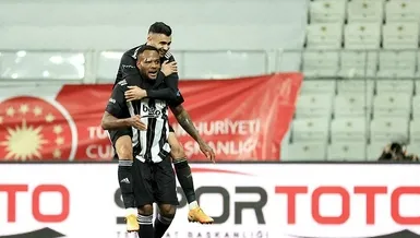 Beşiktaşlı Rachid Ghezzal asist krallığında zirvede