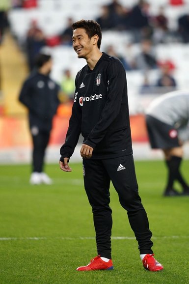 Beşiktaş'ın Borussia Dortmund'dan transferi Kagawa, en iyi 11'ini açıkladı!