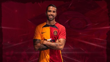 Galatasaray'da kadro dışı kalan Sergio Oliveira takıma döndü