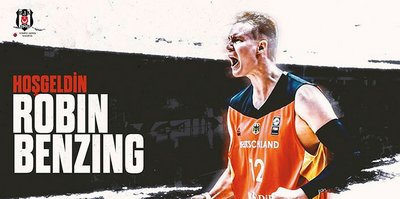 Robin Benzing, Beşiktaş Sompo Japan'da