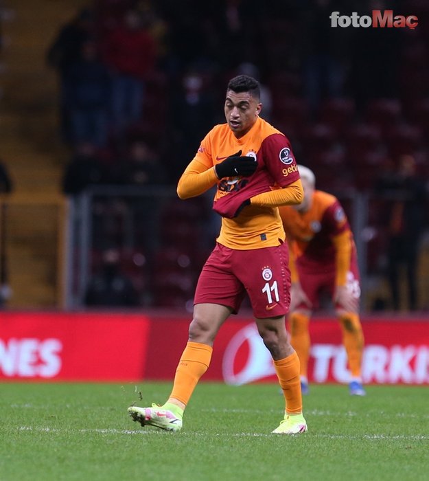 Galatasaraylı Mostafa Mohamed'e Zamalek'ten sürpriz teklif! Geri dönecek mi?