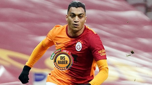 Galatasaraylı Mostafa Mohamed'de flaş gelişme! Milli takım hocası ikna için geliyor