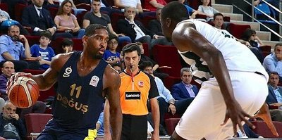 Fenerbahçe Doğuş, yarı finale çıktı