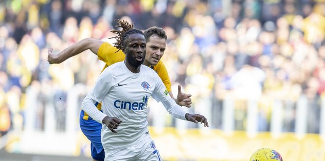 Mac Sonucu Ankaragucu 1 1 Kasimpasa Ozet Izle Son Dakika Mke Ankaragucu Haberleri Fotomac