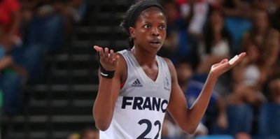 Beşiktaş Kadın Basketbol Takımı'na takviye