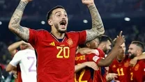 Joselu Real Madrid’de