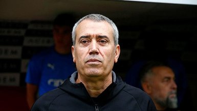 Kemal Özdeş Kayserispor maçının ardından konuştu: Yukarı bakmak istiyoruz