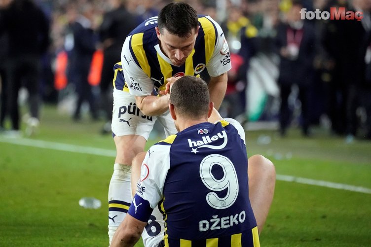 Fenerbahçe'de hedef çeyrek final! İsmail Kartal'dan stoper kararı