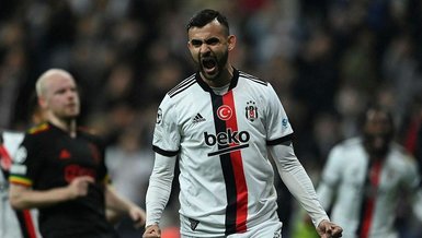Beşiktaş'ta sürpriz transfer gelişmesi! Rachid Ghezzal'e teklif var