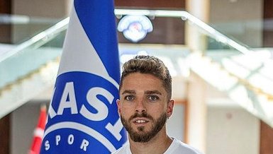 TRANSFER HABERLERİ | Kasımpaşa Claudio Winck'i kadrosuna kattı!