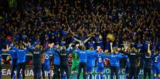 UEFA’dan İzlandalı taraftarlara ödül