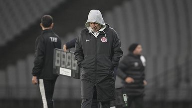 Antalyaspor hazır kıta