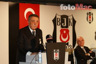 Beşiktaş’ta büyük deprem! Ahmet Nur Çebi ve Domagoj Vida...