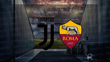 Juventus - Roma maçı ne zaman, saat kaçta ve hangi kanalda canlı yayınlanacak? | İtalya Serie A