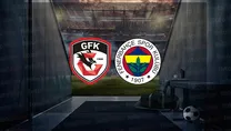 Gaziantep FK - F.Bahçe maçı saat kaçta?
