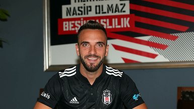 Besiktas sign forward Kenan Karaman on free transfer