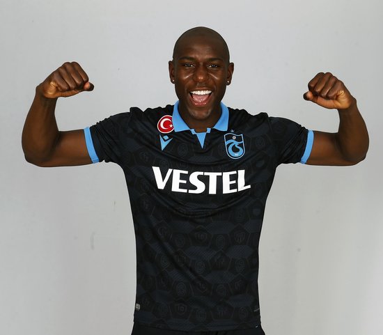 Benik Tunani Afobe Resmen Trabzonspor Da Son Dakika Trabzonspor Haberleri Fotomac