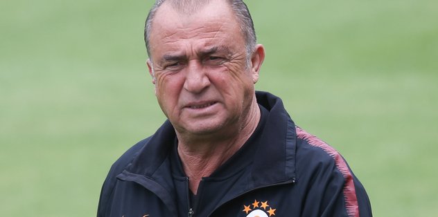 Galatasaray'da beklenmedik ayrılık! Fatih Terim'in prensiydi...