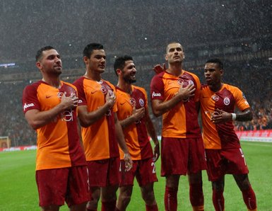 Galatasaray’ın Şampiyonlar Ligi’ndeki rakibi Lokomotiv Moskova!