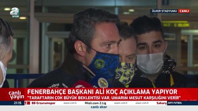 Fenerbahçe'nin yıldızı Perotti için açıklama geldi!