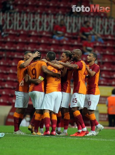 Son dakika Galatasaray haberi: 7 transfer 8 ayrılık! Cimbom’da dev tasarruf