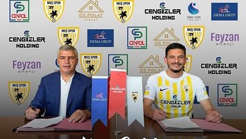Aslıyüksek Muşspor’da
