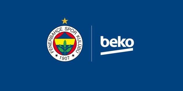 Fenerbahçe'nin yeni sponsoru Beko oldu!