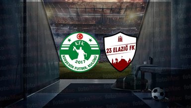 Kırşehir Belediyespor - 23 Elazığ FK maçı ne zaman, saat kaçta ve hangi kanalda? | Ziraat Türkiye Kupası