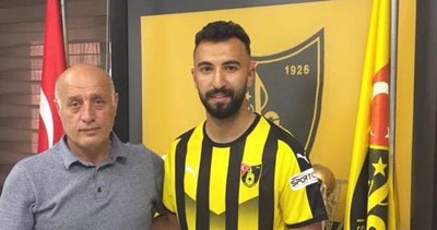 İstanbulspor, Alperen Doğan'ı transfer etti