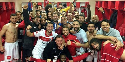 Samsunspor ilk yarıda beklentileri karşılamadı