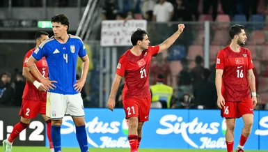 Trabzonsporlu Aral Şimşir dakika 61'de attı!