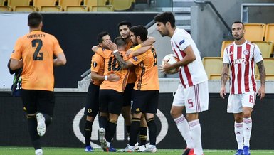 Wolverhampton 1-0 Olympiakos | MAÇ SONUCU