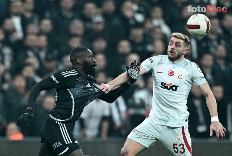 Ömer Üründül Beşiktaş - Galatasaray derbisini yorumladı