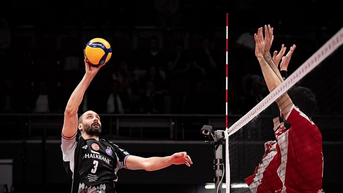 Halkbank Spor Toto'yu mağlup ederek sezonu 3. tamamladı: İşte maçın özeti