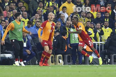 Galatasaray’ın Kadıköy kabusu!