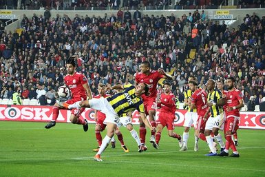 Fenerbahçe bunu da gördü!