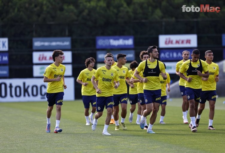 TRANSFER HABERİ - Fenerbahçe'de peş peşe ayrılıklar! 5 isim gönderilecek