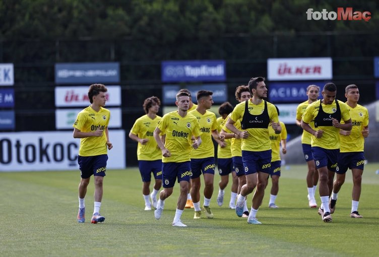 TRANSFER HABERİ - Fenerbahçe'de peş peşe ayrılıklar! 5 isim gönderilecek