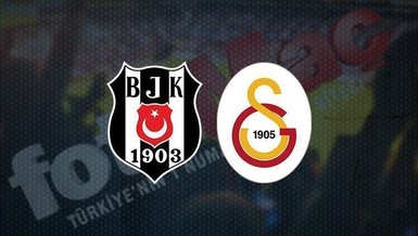 Beşiktaş - Galatasaray maçı ne zaman? Galatasaray Beşiktaş maçı hangi kanalda CANLI yayınlanacak? Derbi saat kaçta? Beşiktaş - Galatasaray maçı bilet fiyatları ne kadar? | CANLI