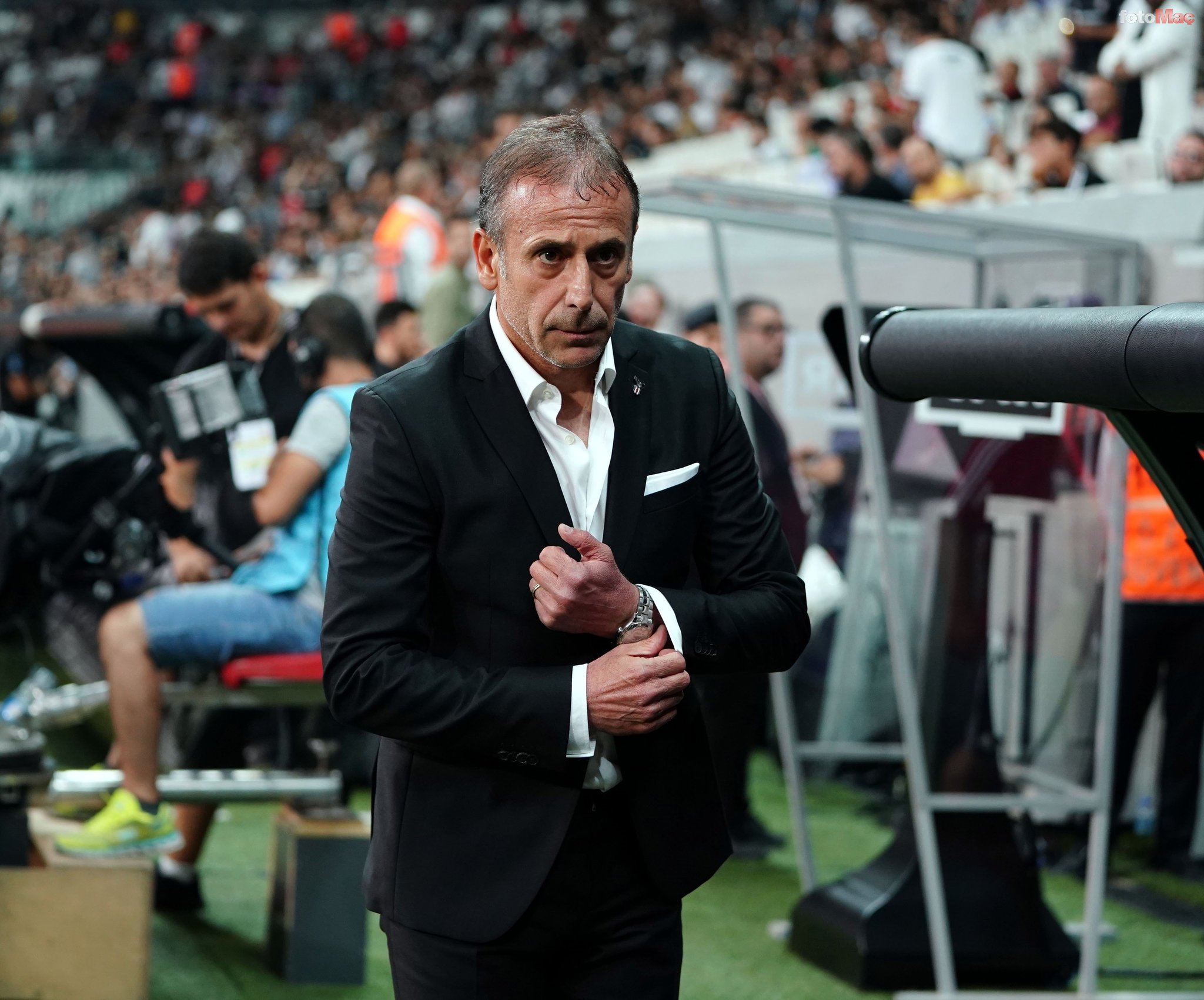 Abdullah Avcı’nın Fenerbahçe derbisi öncesi flaş karar! Burak Yılmaz...