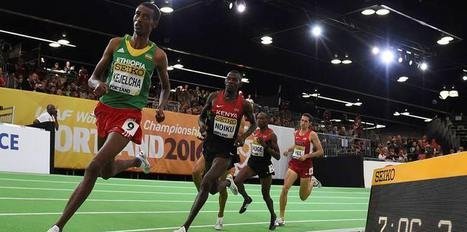 Dünya Salon Atletizm Şampiyonası'na ABD damgası