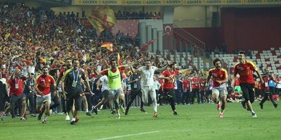 Göztepe 9 milyon doları garantiledi