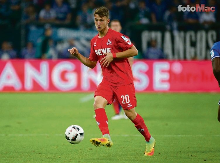 Son dakika spor haberleri! Beşiktaş'a Salih Özcan transferinde müjde! Kulübü resmen açıkladı