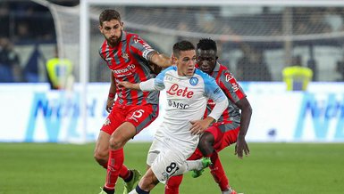 Cremonese Napoli: 1-4 | MAÇ SONUCU