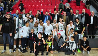 Manisa BBSK 75-66 Porto (MAÇ SONUCU - ÖZET)