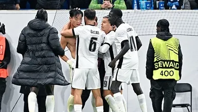 Beşiktaş ezdi!