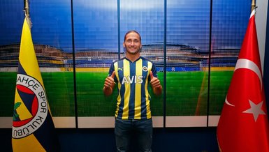 Miguel Crespo: Her şeyimi vereceğim