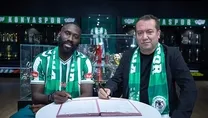 Masuaku imzaladı