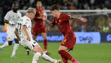 Roma 2-1 Spezia (MAÇ SONUCU - ÖZET)